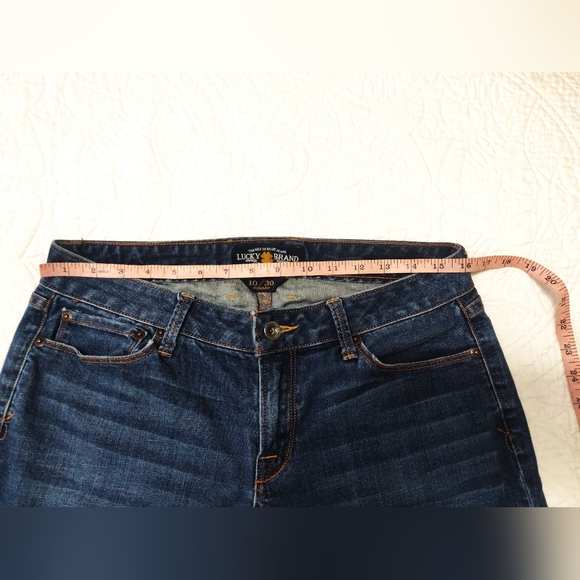 Lucky Brand jeans. - Picture 3 of 10